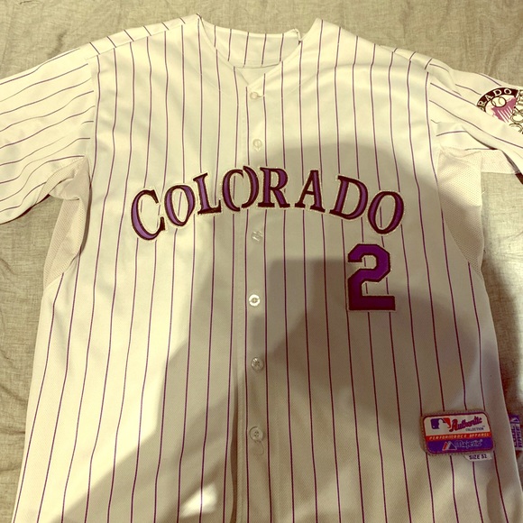 troy tulowitzki rockies jersey